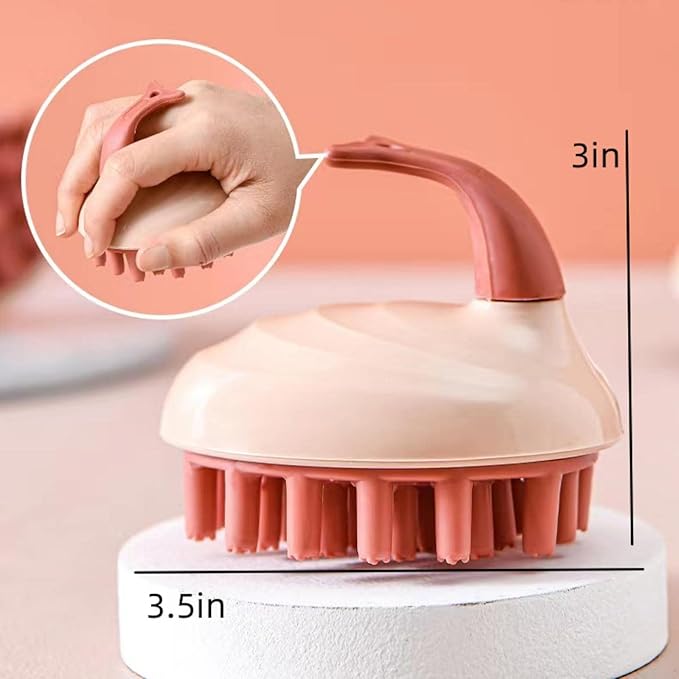 Dual Brush Head Multi-Function Cat brush,Combing, Bathing, massaging, 1 brush for 3 purposes,Cats, dogs and other animals Be common