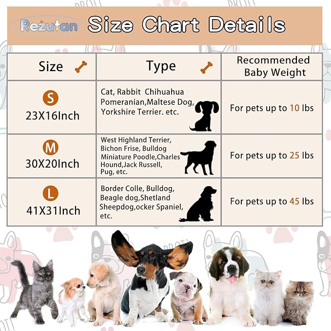 Dog Blankets for Dogs, Large Blanket Medium Blanket Dog Cat Soft Fuzzy Blankets Washable,Comfort Flannel,Fuzzy Soft Blankets for Dogs,Pet Blanket,Reversible Cow Print,41 x 31 inch,Dark Blue
