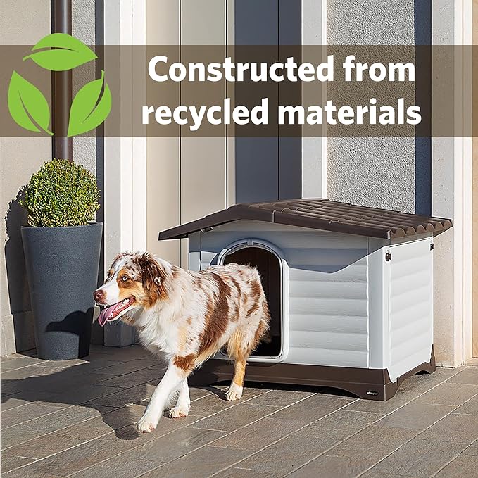 Ferplast Dog Villa Dog House, Toy